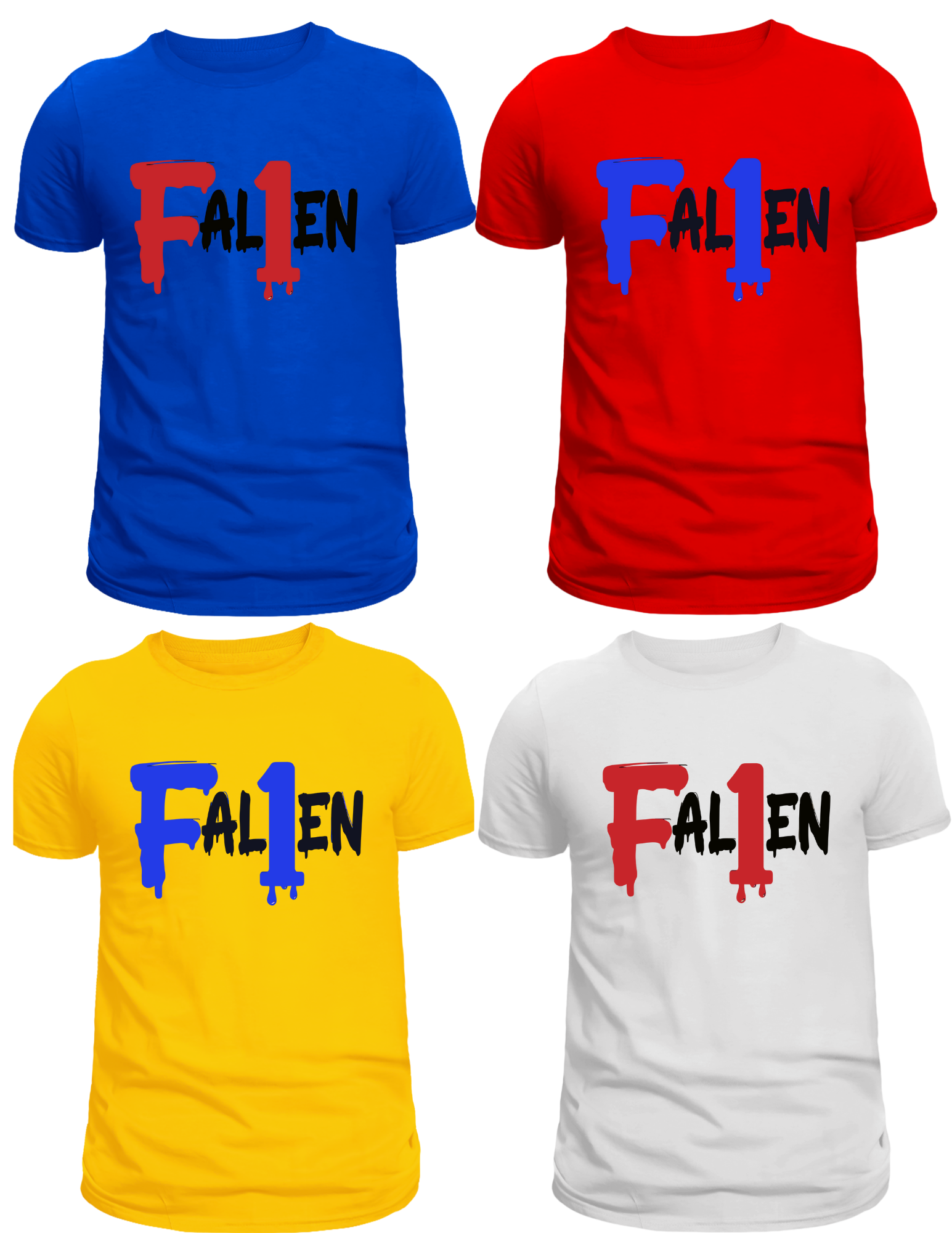 FAL1EN TEE'S